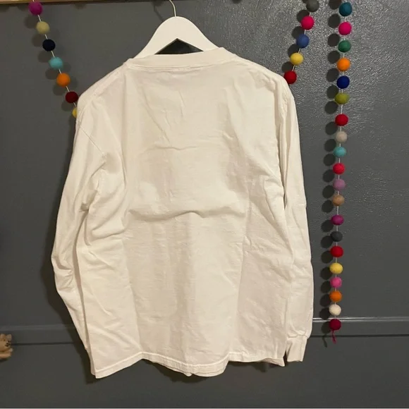 Heavenly Lake Tahoe White Long Sleeve Shirt - Picture 7 of 7